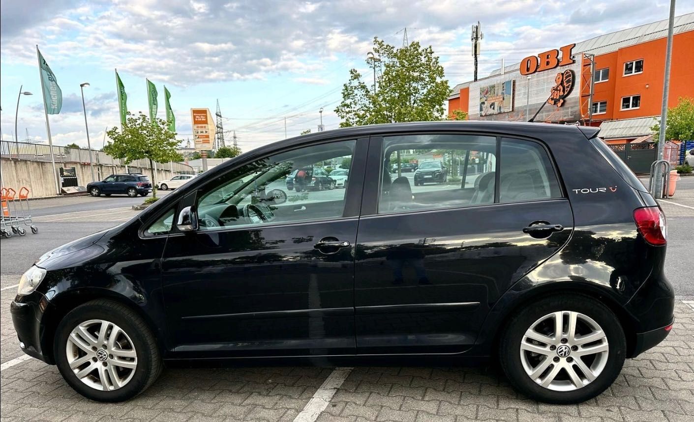 Volkswagen Golf plus 1.6 mpi