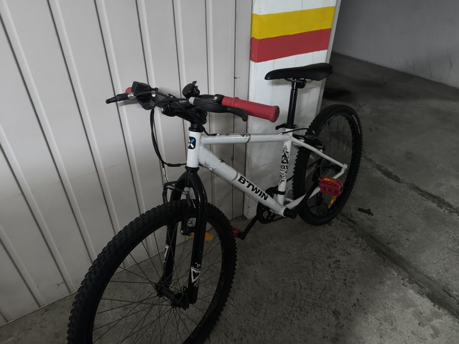 Bicicleta marca berg