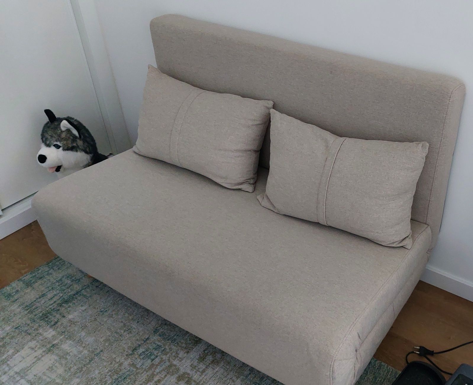 Vendo sofá cama da Sklum
