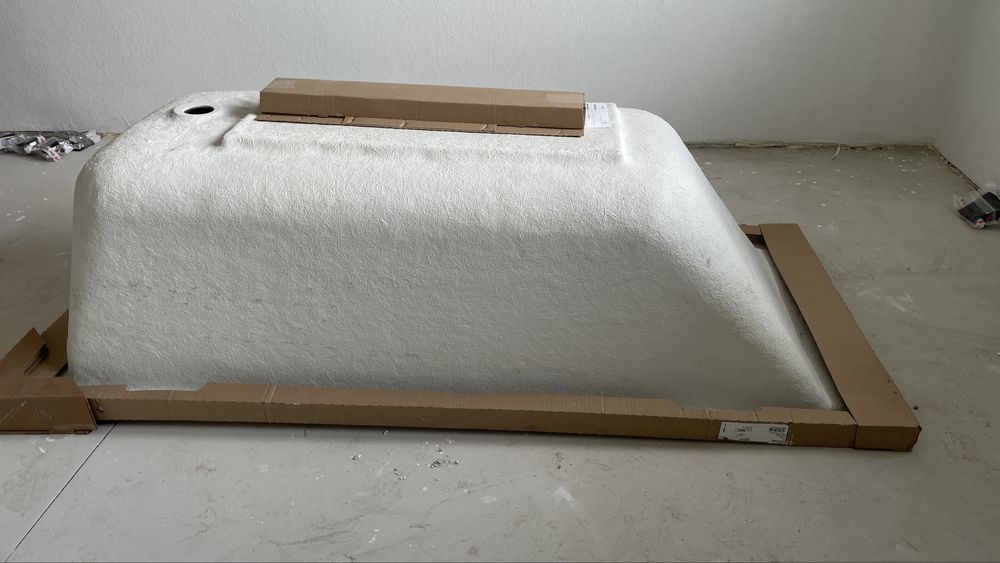 Остання!НОВА  Ванна Kolo Supero 150x70 + панель+ ніжки