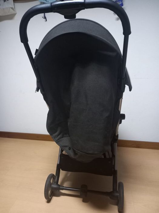 Carrinho de bebé goody plus