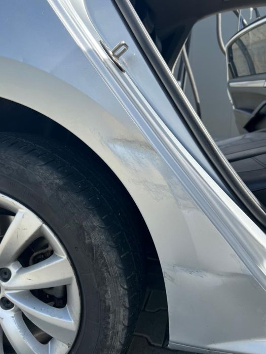 Volkswagen passat b7