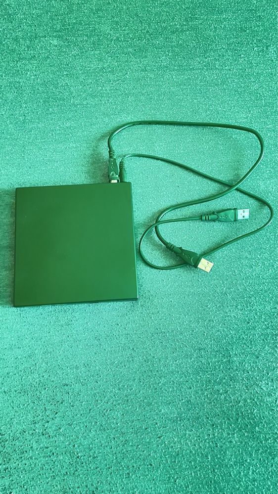 Nagrywarka DVD zewnętrzna