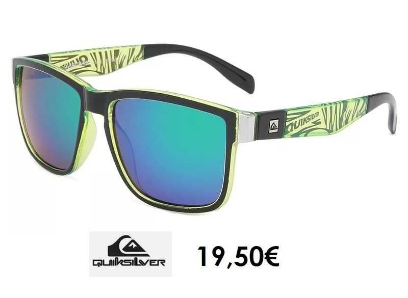 Óculos de sol Quiksilver - vários modelos