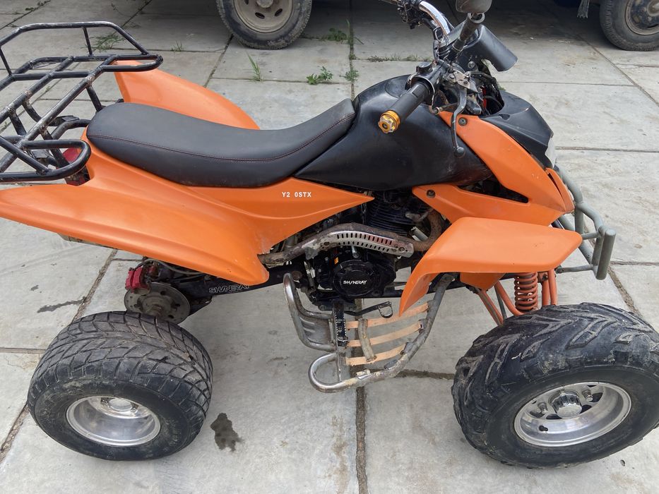 Продам квадроцикл шінерай 250