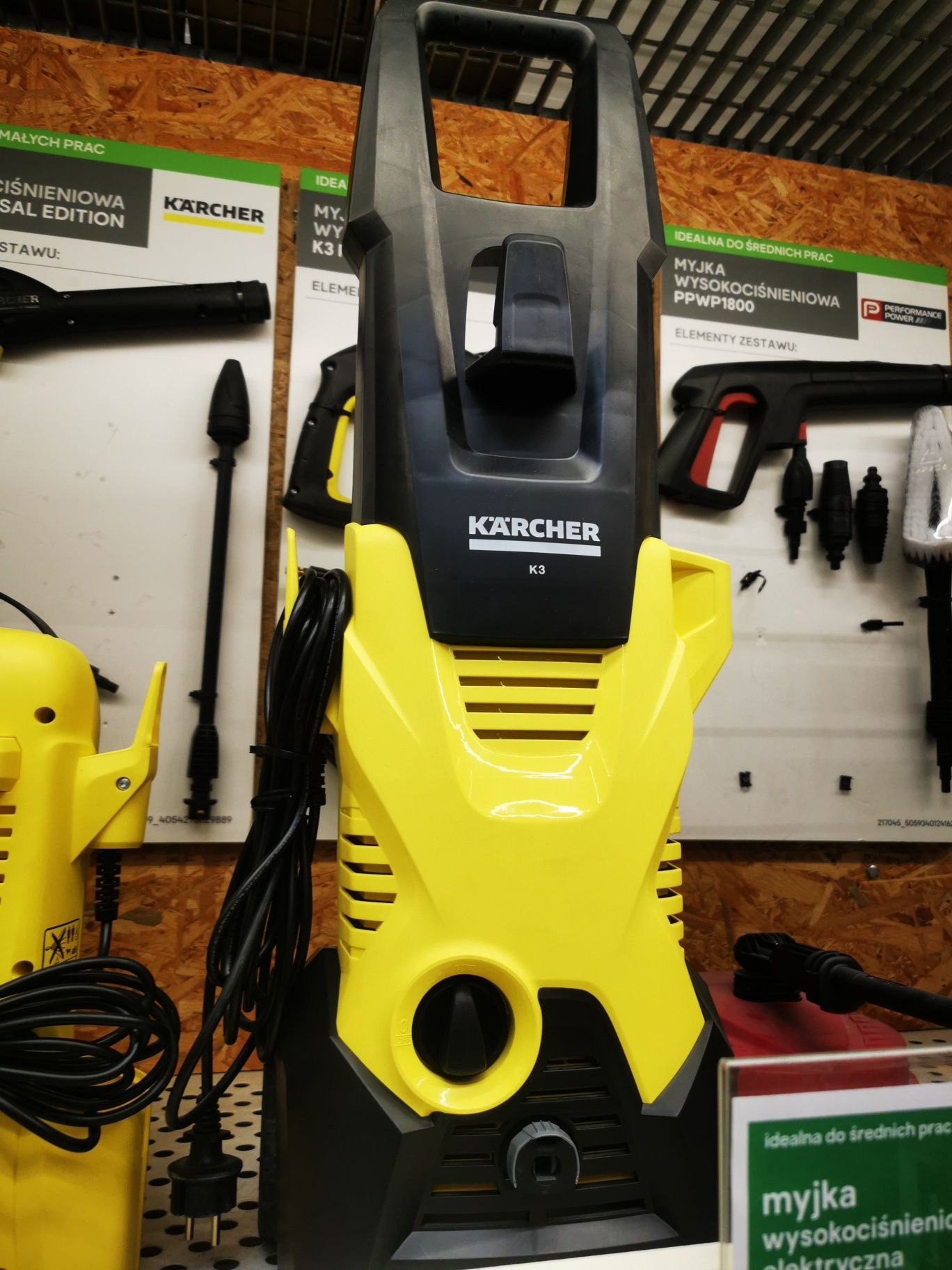 Myjka Karcher K3 Prawie Nowa