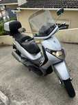 Piaggio Beverly 250