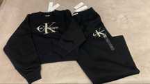 Костюм спортивний жіночий Calvin Klein Келвин Кляйн оригінал M/L