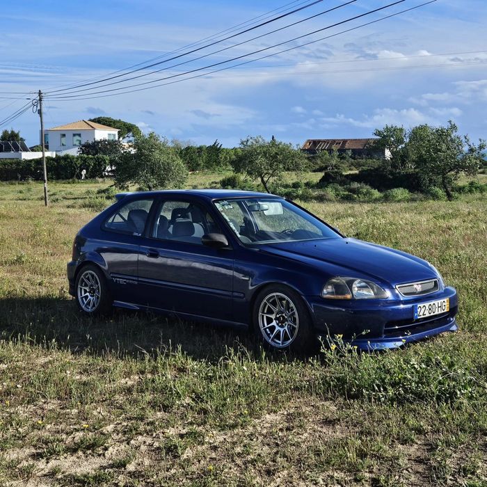 Honda civic ek3 hatch