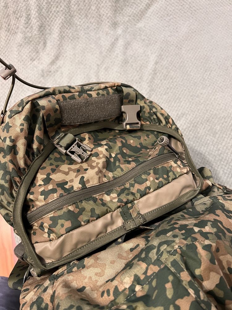 Najnowszy model plecaka wojskowego Holandii NFP 80l