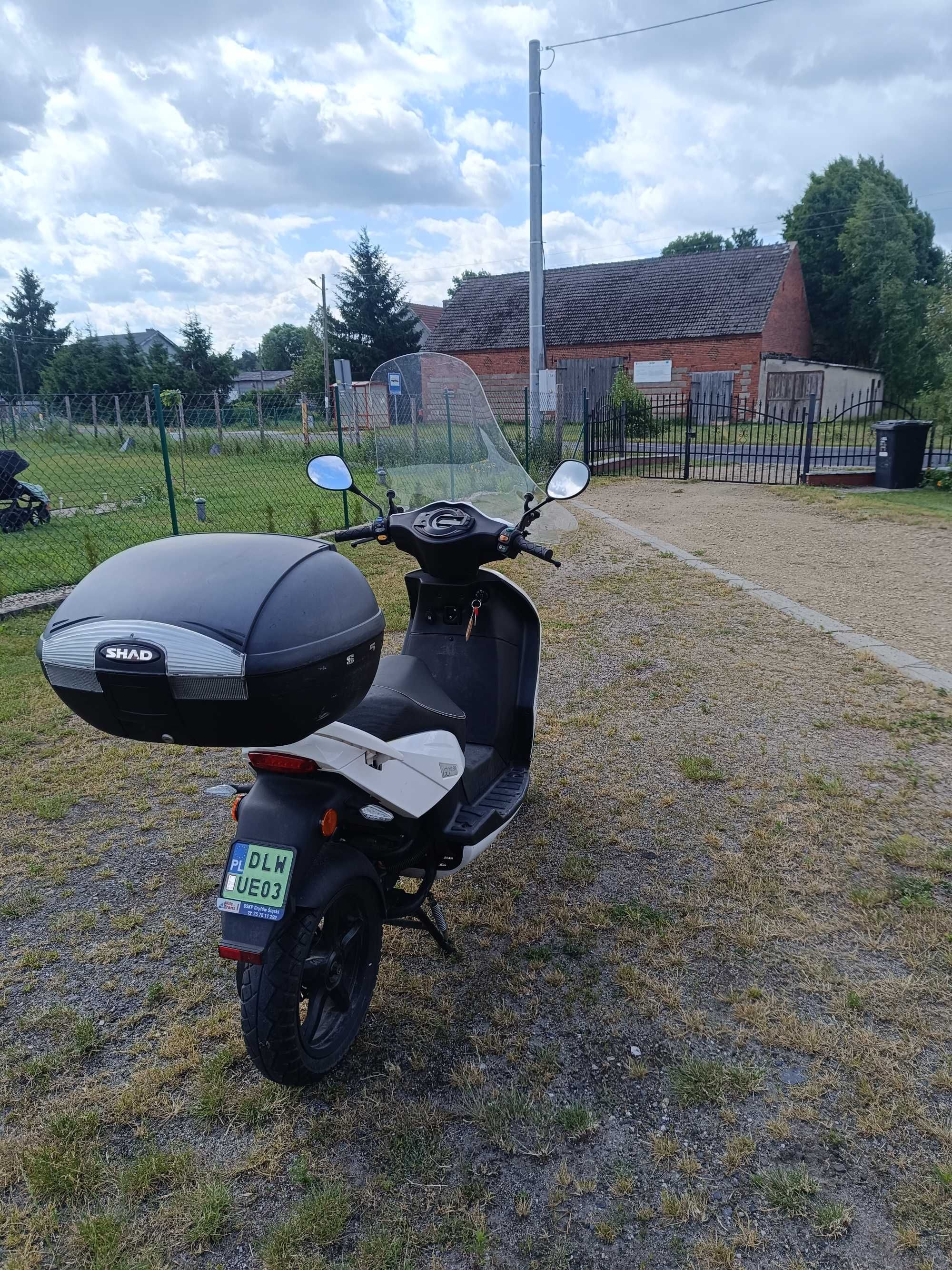 Sprzedam Skuter Elektryczny firmy GOVECS