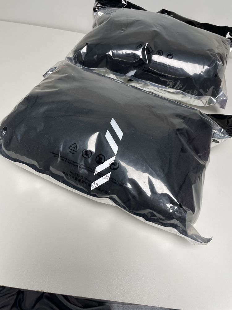 Nowe spodnie rowerowe Rockbros Zimowe 4XL