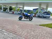 Suzuki sv 650s 2006