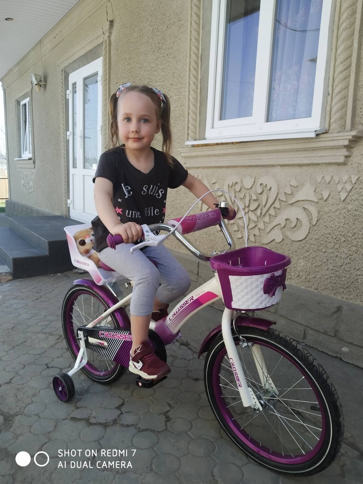 Детский велосипед Kids bike Crosser 12,14,16,18,20".Кидс байк. КИЕВ!!