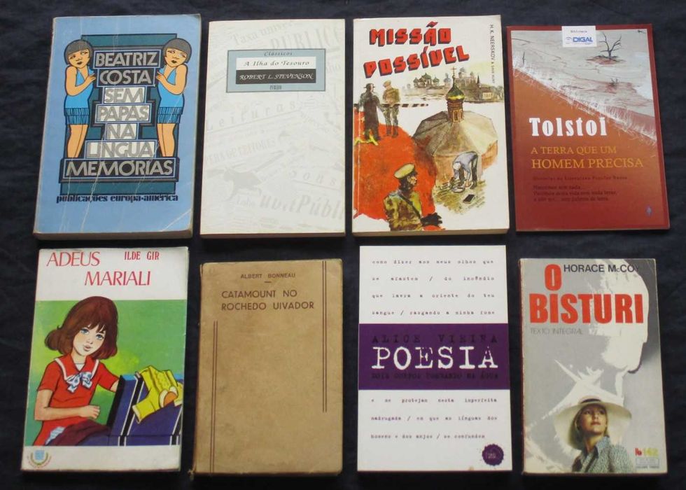 Livro A Ilha do Tesouro Robert L. Stevenson Leia Mais Livros 1€ Cada