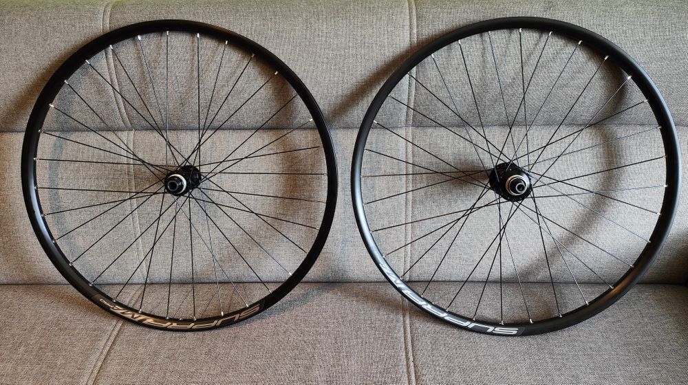 Koła MTB 29" Supra Ma PRO Boost Łożyska SKF