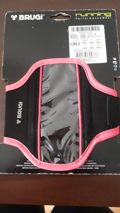 Etui na telefon do biegania