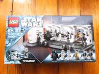 Lego Star Wars 75387 wejście na pokład statku kosmicznego Tantive iv