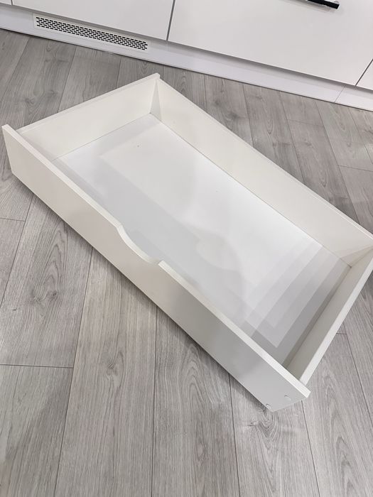 Szuflada pojemnik skrzynka pod łóżko na kółkach