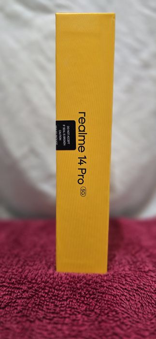 Smartfon Realme 14 Pro 8/256 Biały Okazja