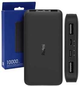 Powebank Xiaomi Redmi 10000mAh Czarny VXN4305GL