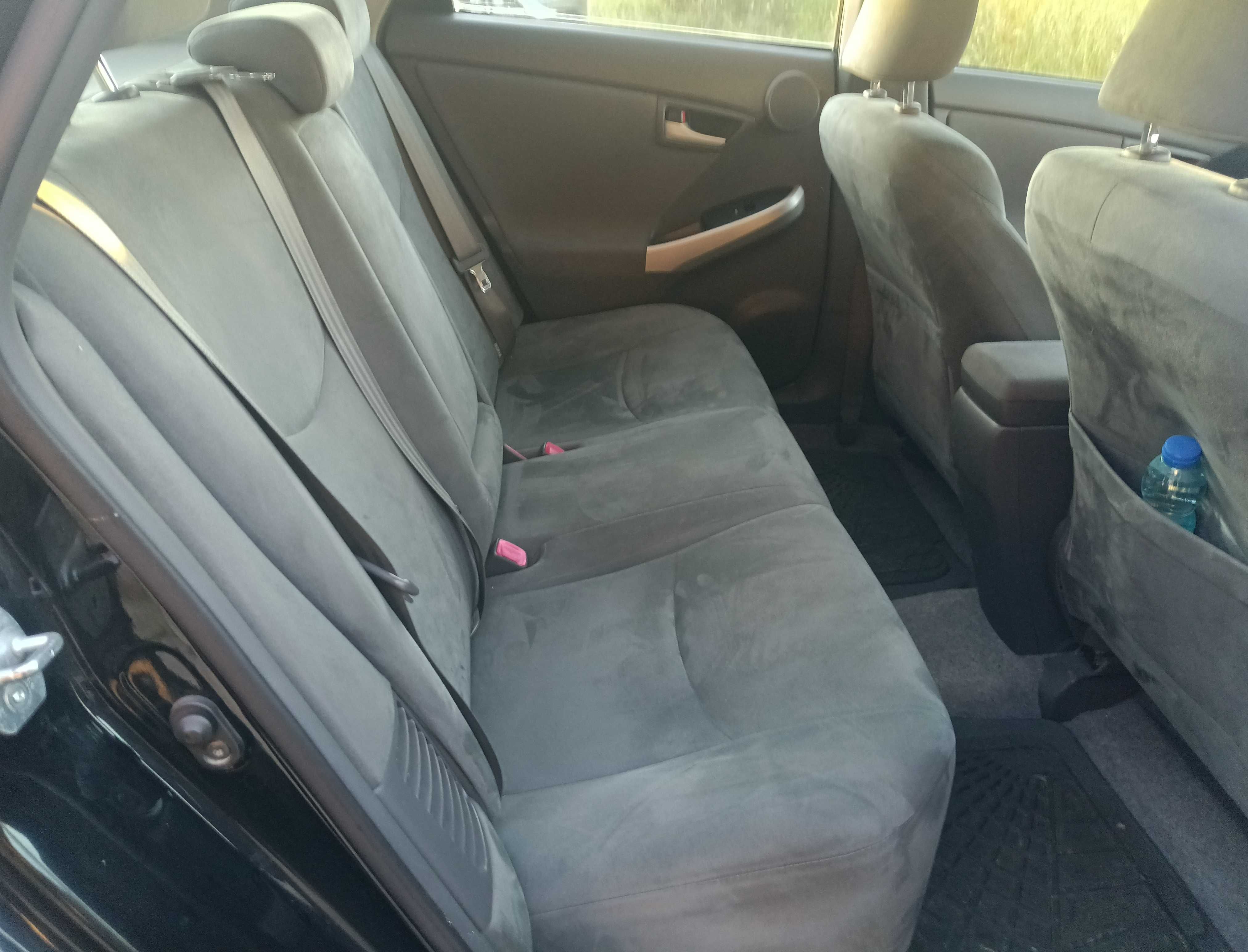 Toyota prius hibrido, excelente estado de conservação, kms reais.