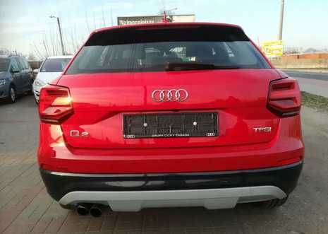 Бампер Audi Q2 GAB Q5 80A SQ5 8R 4M A5 Запчастини Розборка/разборка