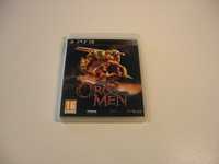 Of Orcs and Men - GRA Ps3 - Opole 3137