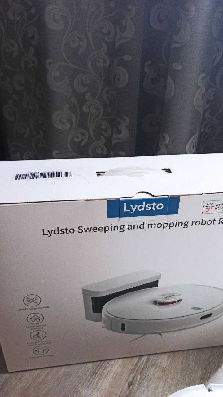 Робот пилосос Lydsto R1D