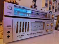 Wzmacniacz Marantz PM550DC + Tuner ST320 65W 8R Vintage