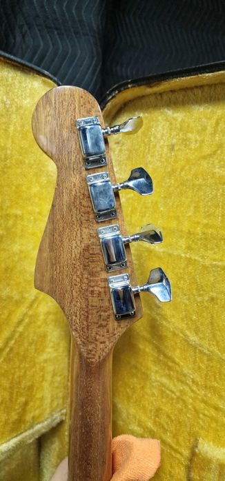 Gitara Basowa Fresher Jazz Bas Made in Japan