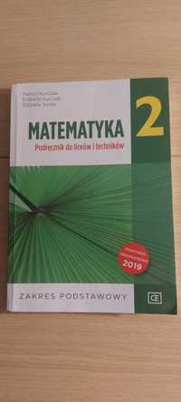 matematyka 2 podręcznik