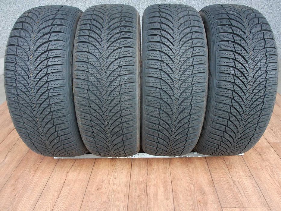 Nexen WinGuard SnowG WH2 205/55/16 91H z 2024r jak nowe