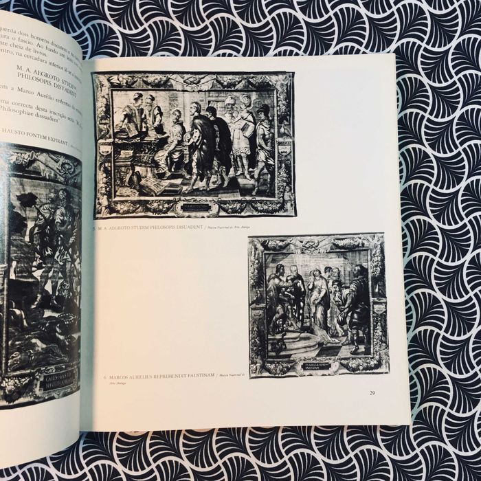 Inventário de Tapeçarias Existentes em Museus e... - M. J. de Mendonça