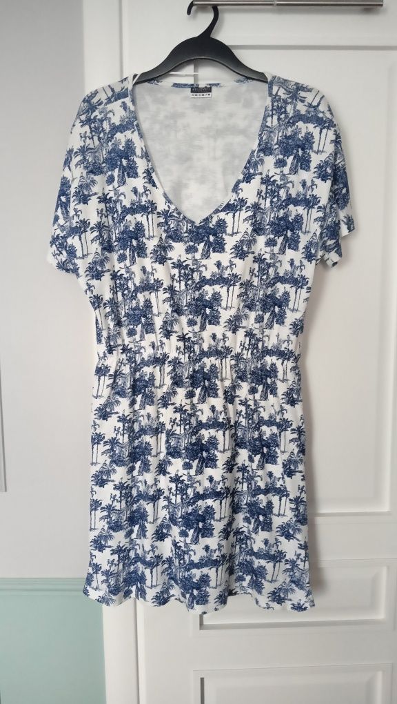 Sukienka letnia 44 do 50