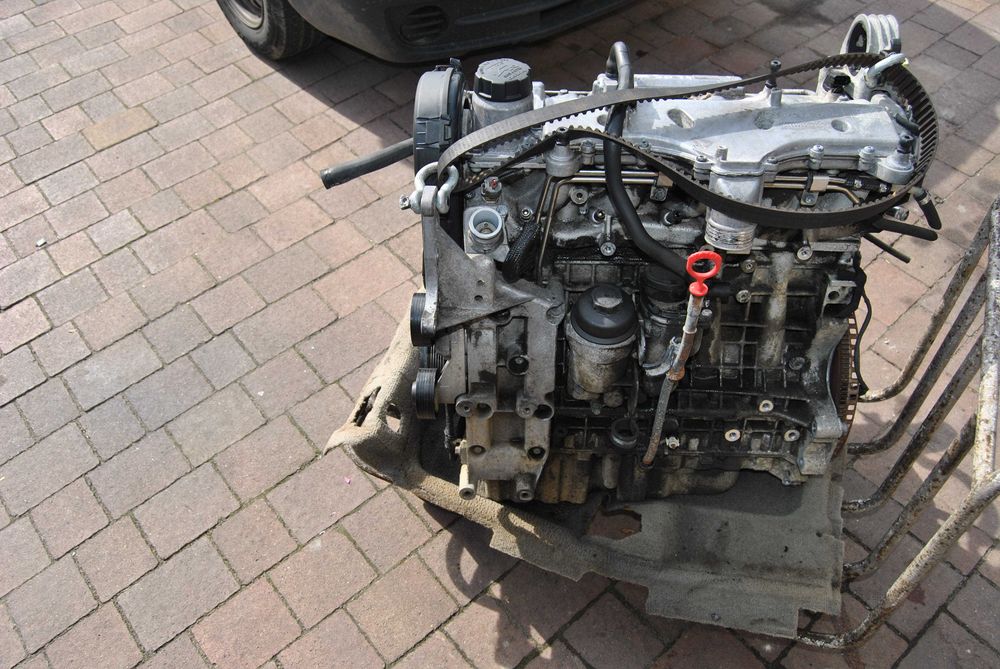 Silnik Volvo XC90 I 2.4D D5 D5244T