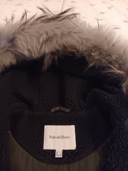 Casaco pedro del hierro senhora