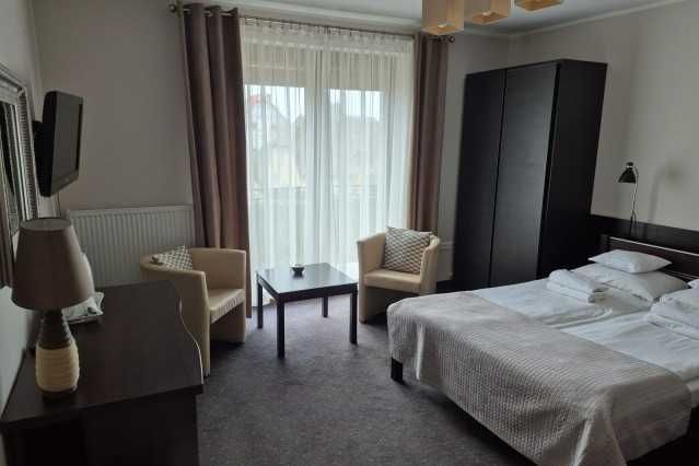 Noclegi  Villa Enigma Ustronie Morskie