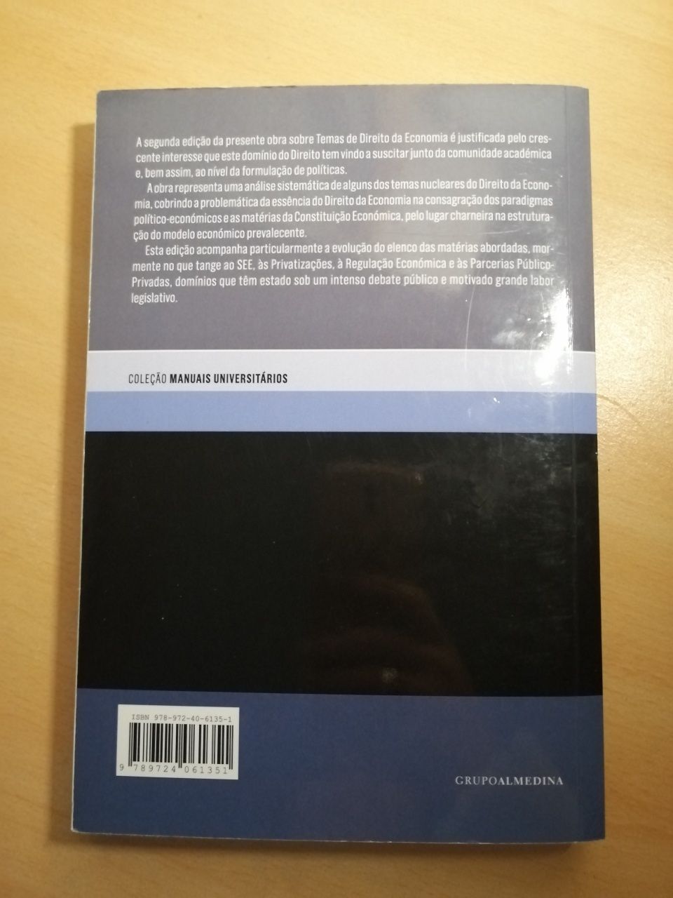 Temas de Direito da Economia de Maria Azevedo