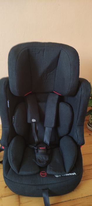 Kinderkraft, lorrelli isofix 9-36кг