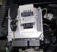 Мозги Блок ЭБУ БМВ Х5 Е53 m57n m57 3.0d 3.0i блок ЕБУ BMW X5 E53 DME