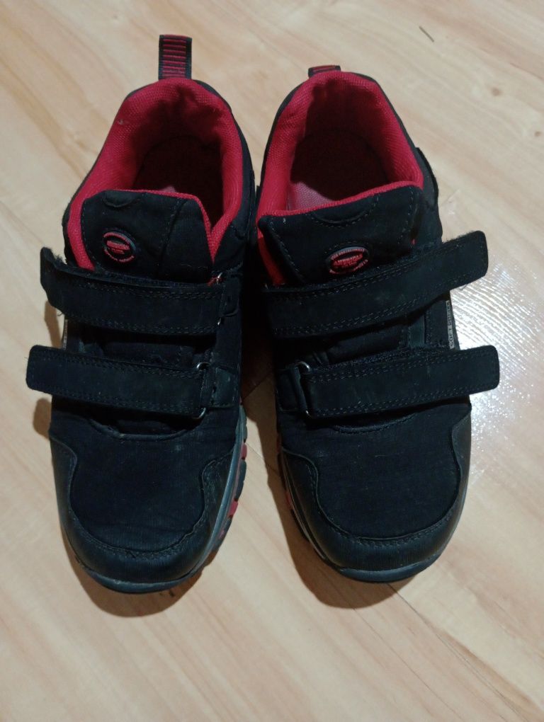 Adidasy buty American Club Softshell r.35