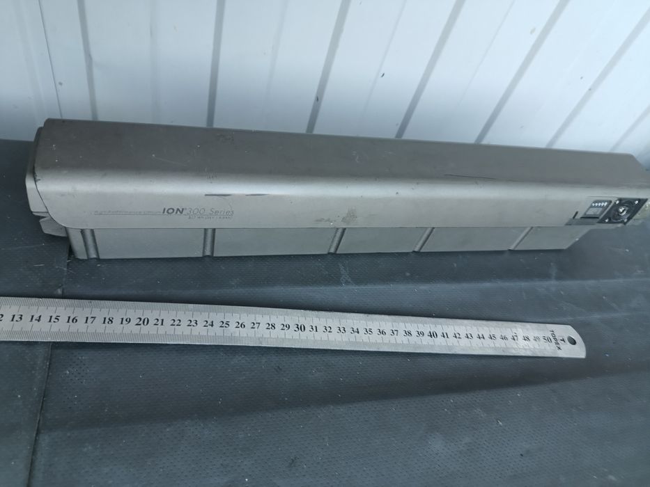 Акумулятор електровелосипед Ion 36v  li ion