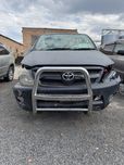Міст Передній Toyota Hilux 2004-2008 2.5 дизель Розборка