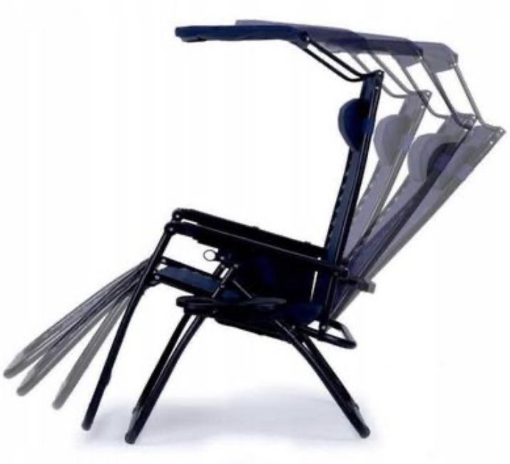 Leżak Leżanka Hamak Fotel Krzesło Ogrodowy Tarasowy Balkonowy *okazja*