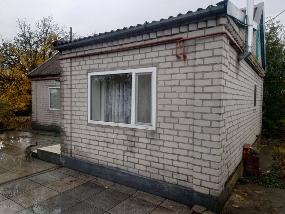 Продам дом в с.Аполлоновка Днепропетровской обл.