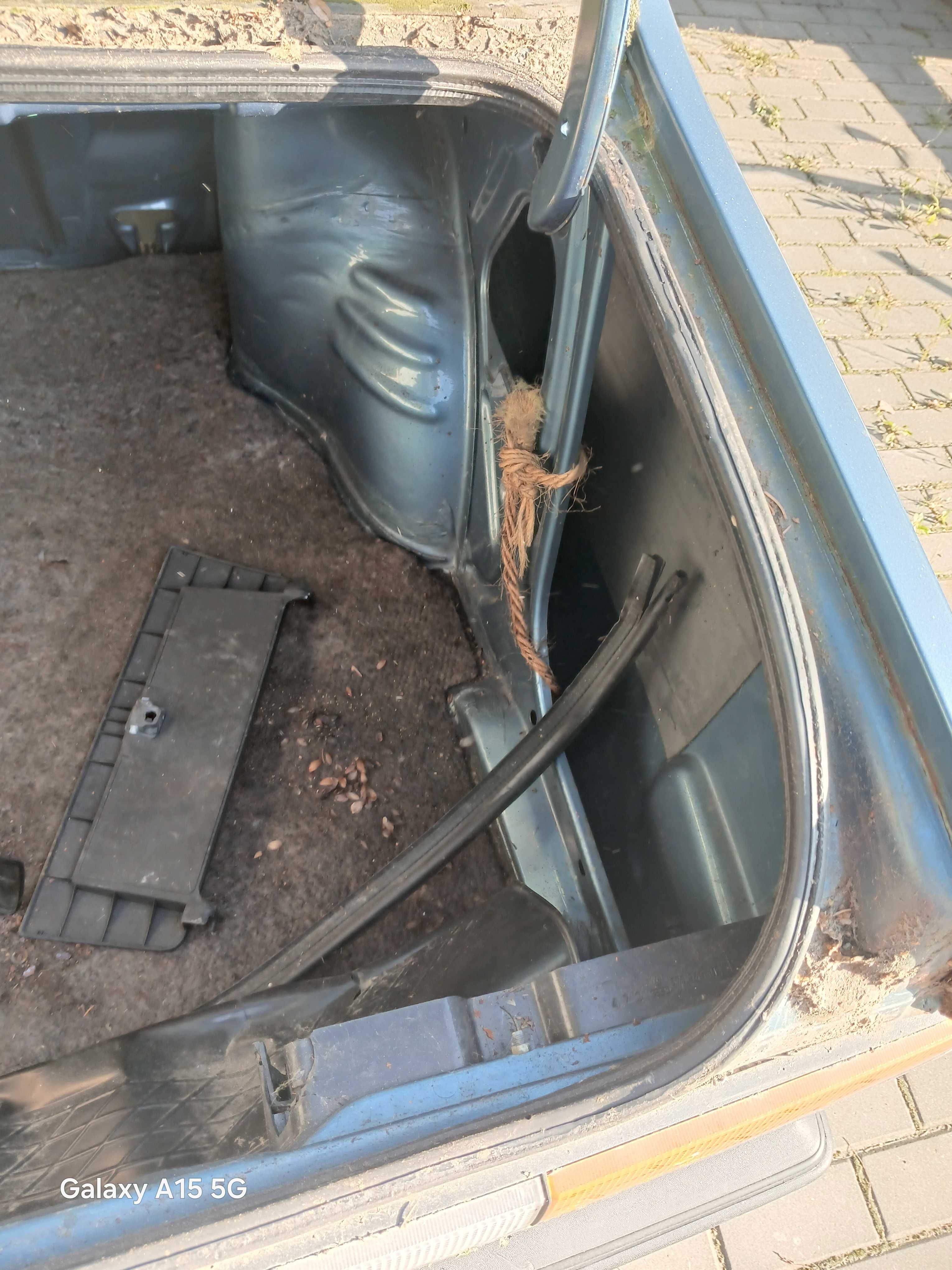VW Derby z Niemiec do renowacji   mało spotykany model rarytas 42 lata