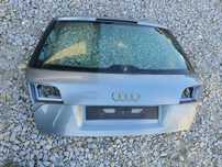 Audi A4 B7 klapa tył kombi z szybą kolor LY7G 02 AL