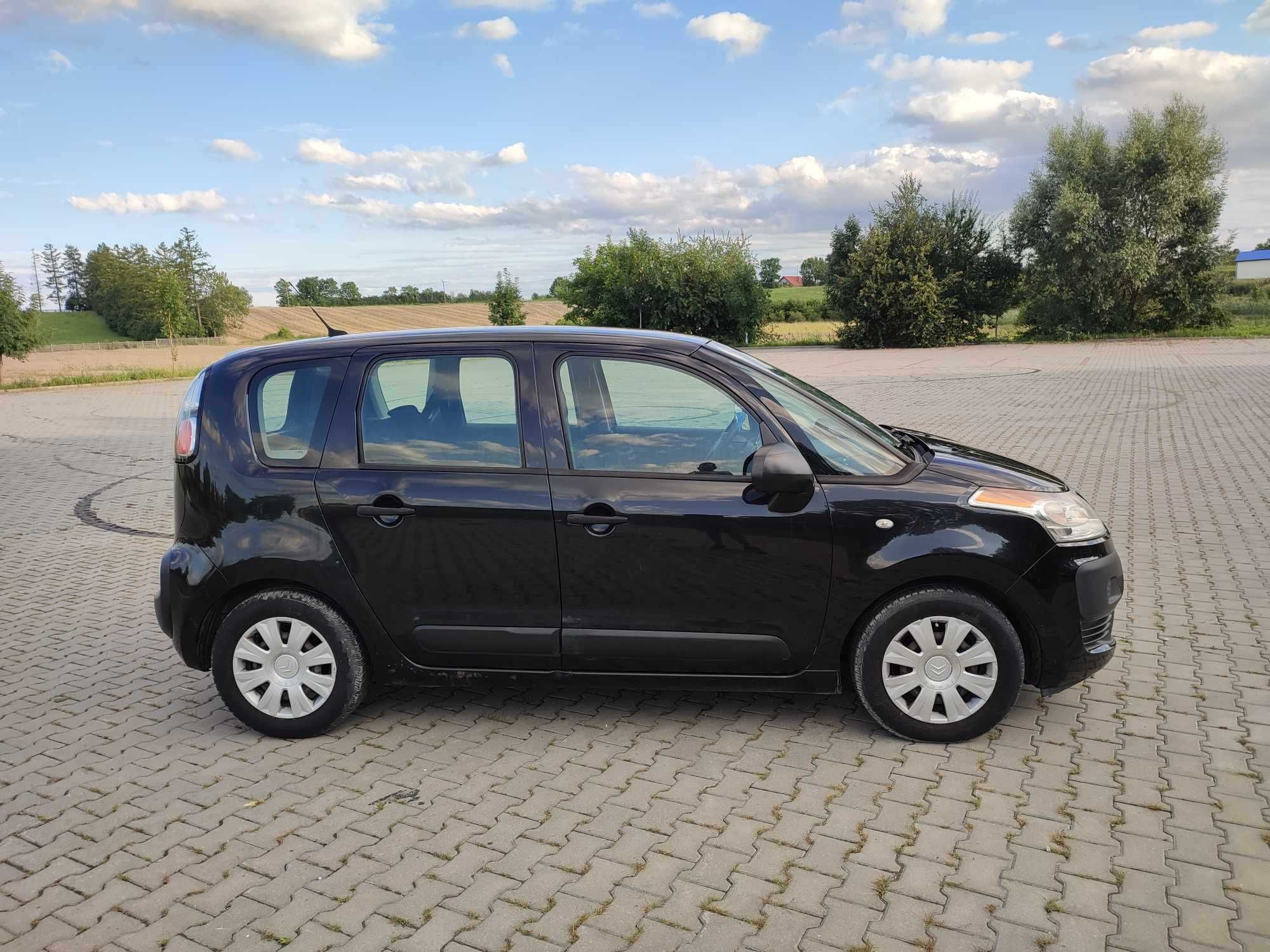 Citroen C3 Picasso 2009 rok 1.4 benzyna 95KM