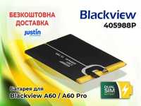 Новая батарея аккумулятор для Blackview A60/ A60 Pro 405988P и др.